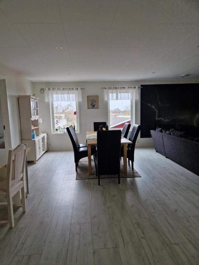 Sommarboende Med Havsutsikt Glommen Luaran gambar